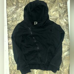 The North Face Charcoal Gray Hoodie